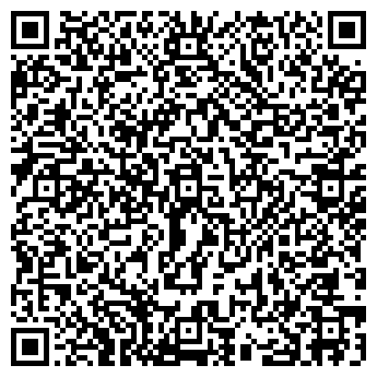 QR-код с контактной информацией организации Частное предприятие "Бани камины"