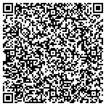 QR-код с контактной информацией организации БІЗНЕС КЛУБ "РЕЄСТРАТОР"