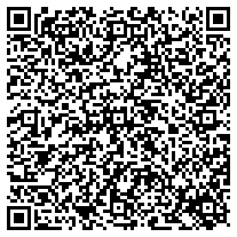 QR-код с контактной информацией организации Трис, ООО