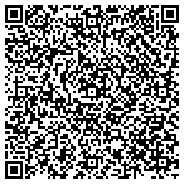 QR-код с контактной информацией организации Частная нотариальная контора, ЧП