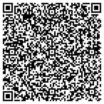 QR-код с контактной информацией организации Бахарева Ю.Ф., ФОП