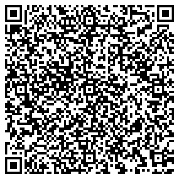 QR-код с контактной информацией организации Бич В М, ЧП (Нотариус)