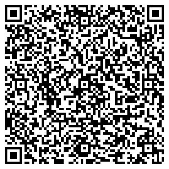 QR-код с контактной информацией организации АН Лагуна, компания