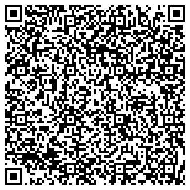 QR-код с контактной информацией организации Товарная Биржа "Очаг"