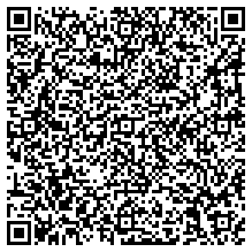 QR-код с контактной информацией организации ООО "Донтранстрой"