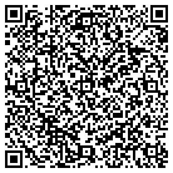 QR-код с контактной информацией организации ИП Лебедев