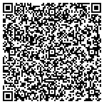 QR-код с контактной информацией организации ТОО «Center Print»