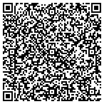 QR-код с контактной информацией организации Бытовые услуги "Мастер+"