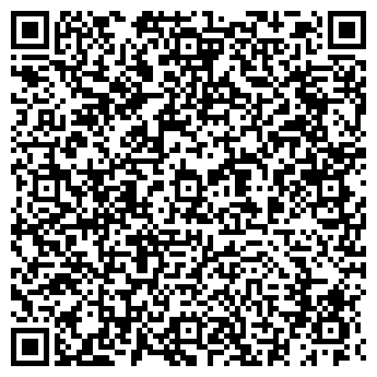 QR-код с контактной информацией организации СПД Ракута Г. В.