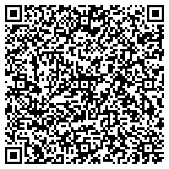 QR-код с контактной информацией организации Центр услуги Мухамеджана