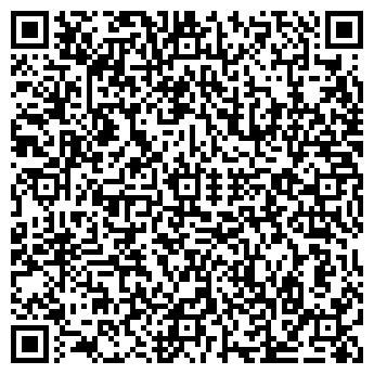 QR-код с контактной информацией организации УП «Аквавижион»