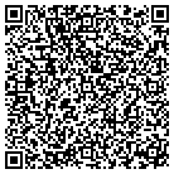 QR-код с контактной информацией организации ИП Сергеев