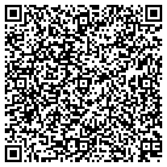 QR-код с контактной информацией организации Торговый дом Мастерфит