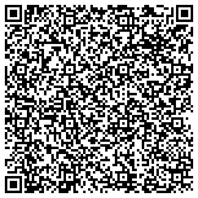 QR-код с контактной информацией организации Алуштинский городской совет и администрация города