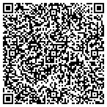 QR-код с контактной информацией организации Студия художественной мозаики