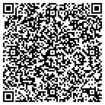QR-код с контактной информацией организации Студия "art.irina"