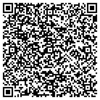 QR-код с контактной информацией организации Мобильный гламур