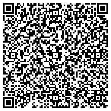 QR-код с контактной информацией организации Субъект предпринимательской деятельности ФОП Федюк Татьяна Ивановна