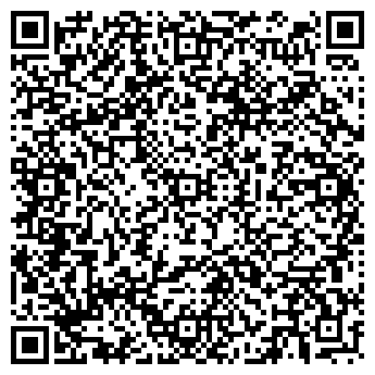 QR-код с контактной информацией организации КСИФ "Буда"