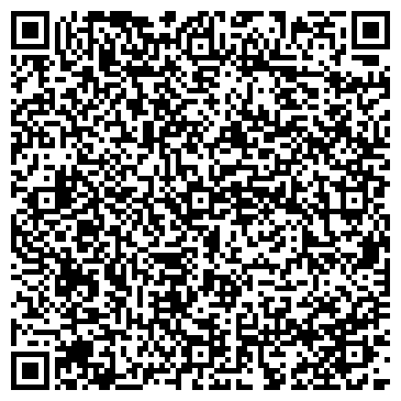 QR-код с контактной информацией организации Студия флористики Кокетка