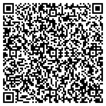 QR-код с контактной информацией организации Техдизайн, ООО