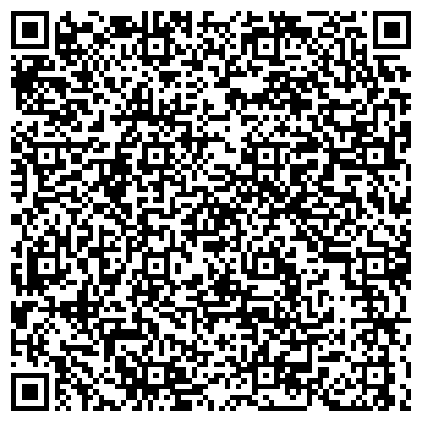QR-код с контактной информацией организации АО Салон Штор  "ТРИ КОТА"