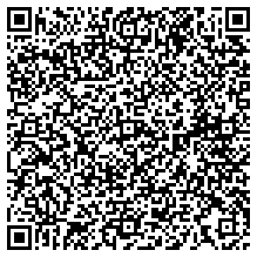 QR-код с контактной информацией организации Хрустальные шторы,ЧП