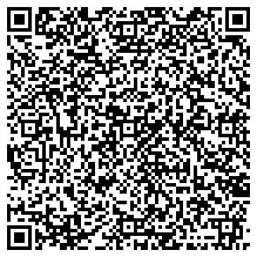 QR-код с контактной информацией организации Студия Квадрат