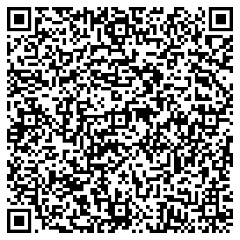 QR-код с контактной информацией организации "Бархатный сезон"