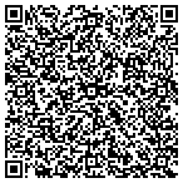 QR-код с контактной информацией организации Фиеста, Студия аеродизайна