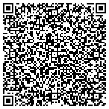 QR-код с контактной информацией организации Студия флористики Gloriosa, СПД