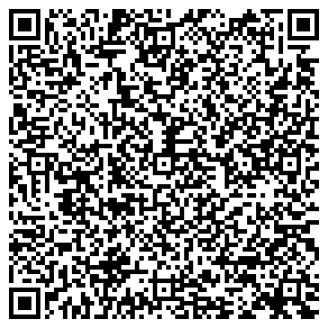 QR-код с контактной информацией организации Леди флер Цветочный салон, ТОО