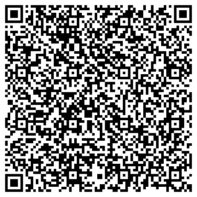 QR-код с контактной информацией организации Радуга Художественный салон, ИП