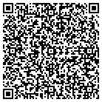 QR-код с контактной информацией организации Деревянный Мир, ИП