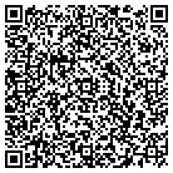 QR-код с контактной информацией организации Ti Amo (Ти Амо), ИП