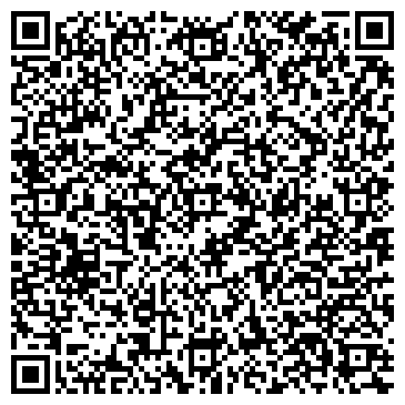 QR-код с контактной информацией организации Вавилонский сад компания, ИП