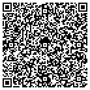 QR-код с контактной информацией организации Субъект предпринимательской деятельности «Радуга Мира»