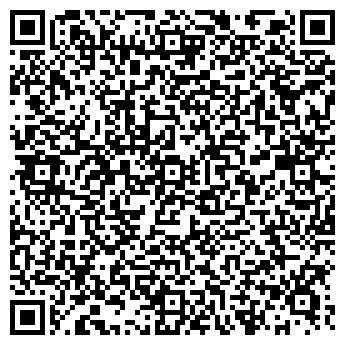 QR-код с контактной информацией организации КИИ «флористика»