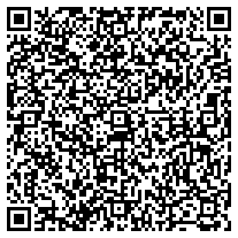 QR-код с контактной информацией организации Квадро, ООО