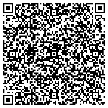 QR-код с контактной информацией организации Динха, ООО