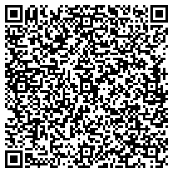 QR-код с контактной информацией организации Меблив Дом, ООО