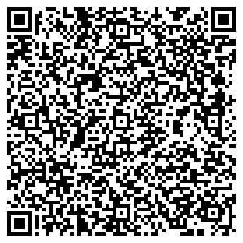 QR-код с контактной информацией организации Салон Hanak, ЧП
