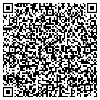 QR-код с контактной информацией организации Сосна, ИП