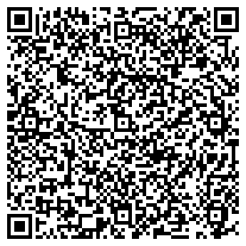 QR-код с контактной информацией организации Крепежный Мир, ЧУП