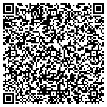 QR-код с контактной информацией организации MobiShop