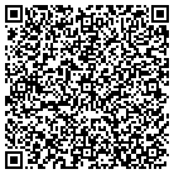 QR-код с контактной информацией организации ПромГума, ООО