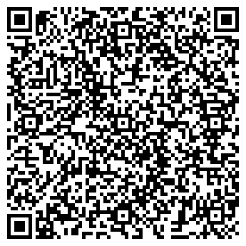 QR-код с контактной информацией организации ООО Милана
