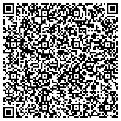 QR-код с контактной информацией организации ООО Иркутск-промо