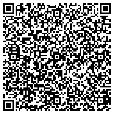 QR-код с контактной информацией организации АУТЕВ Проект Украина, ООО