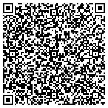 QR-код с контактной информацией организации Мироновская птицефабрика, ЧАО